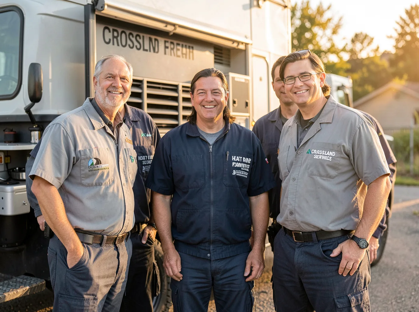 Heat Pump Installation company in West Liberty, IA
